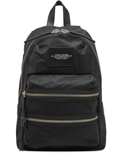 Marc Jacobs The Large Backpack - Black