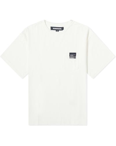 Neighborhood Classic Pocket T-Shirt - White