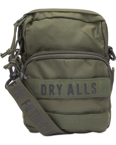 Human Made Military Pouch #2 Bag - Green
