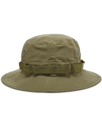 Orslow Us Jungle Hat - Green