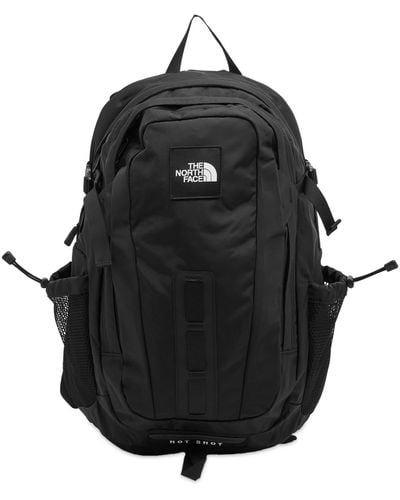 The North Face Hot Shot Se Backpack - Black