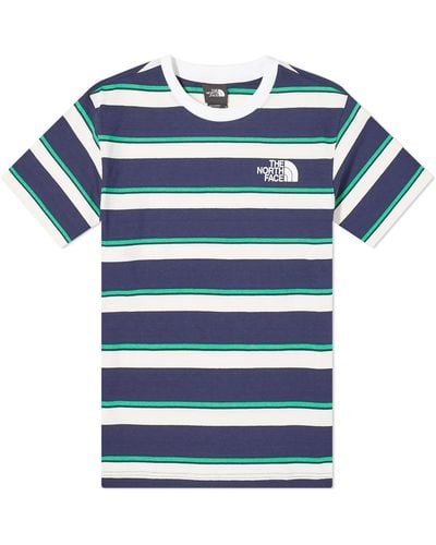 The North Face Easy T-Shirt - Blue