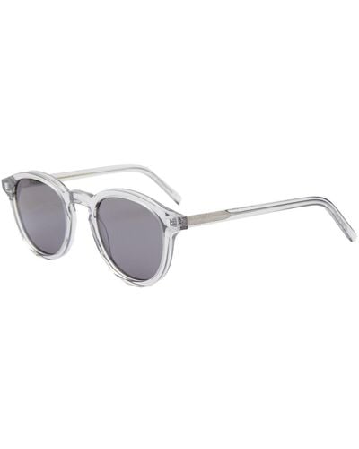 Monokel Nelson Sunglasses - Grey
