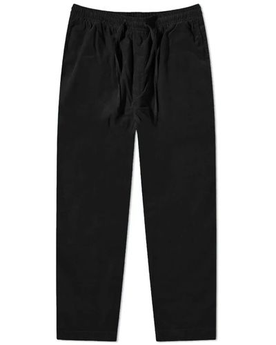 YMC Alva Skate Trouser - Black