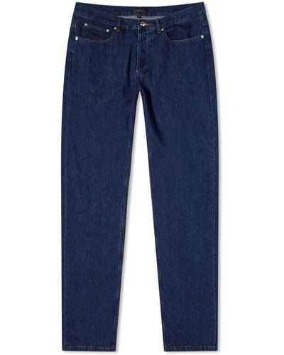 A.P.C. Petit New Standard Jeans - Blue