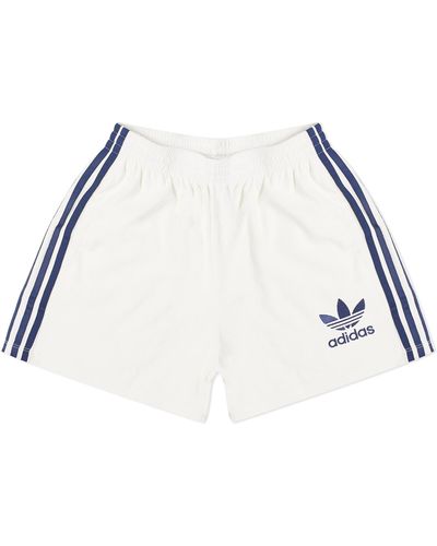 adidas Terry Short - White