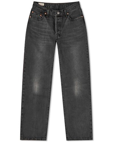 Levi's 501 Jeans - Gray
