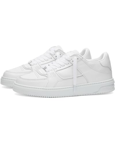 Represent Apex Sneakers - White