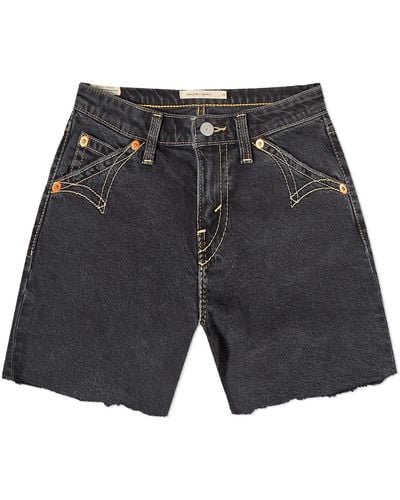 Levi's 501 Shorts - Gray
