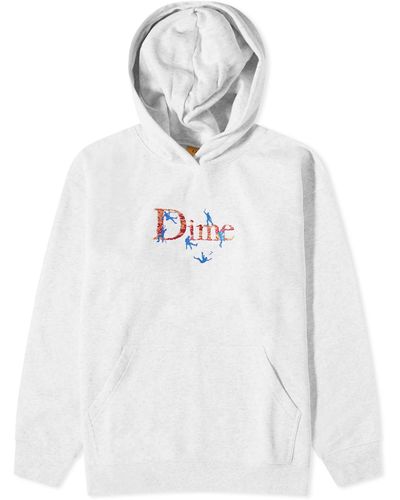 Dime classic logo outlet hoodie