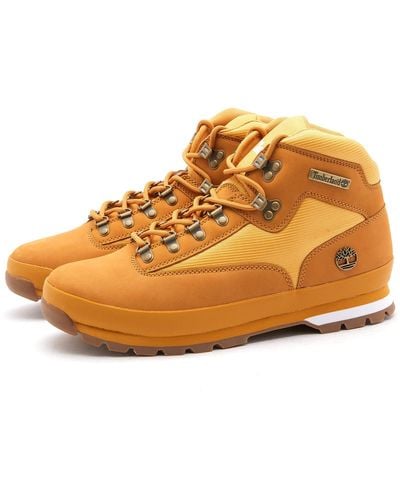 Timberland Euro Hiker Boot - Multicolor