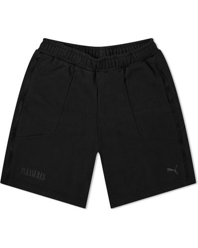 PUMA X Pleasures Shorts - Black