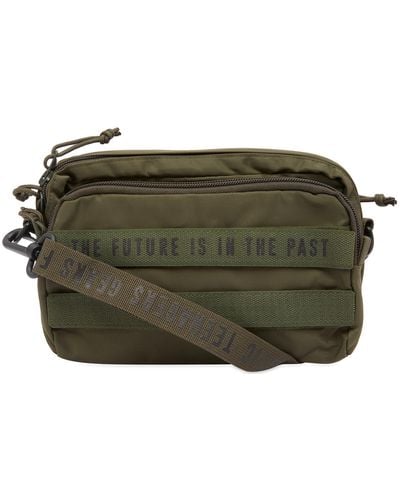 Human Made Military Pouch #1 Bag - Green