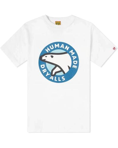 Human Made Short sleeve t-shirts for Men | Online Sale up to 53