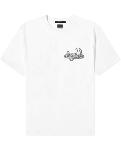Ksubi Pill Biggie T-Shirt - White