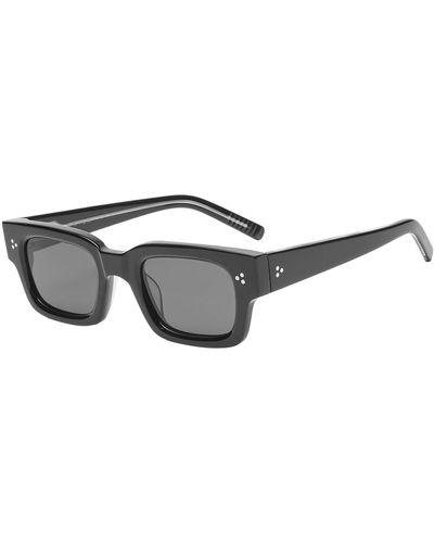AKILA Syndicate Sunglasses - Gray