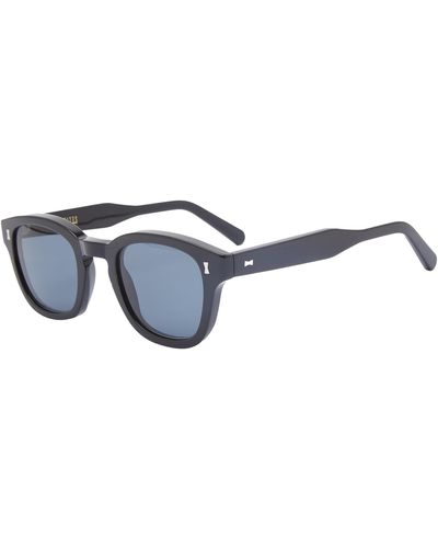 Cubitts Carnegie Bold Sunglasses - Black