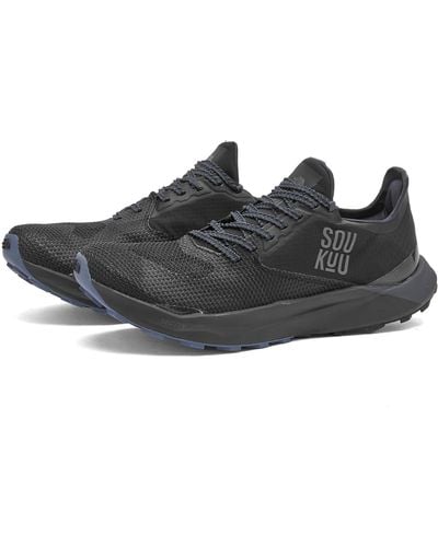 The North Face X Undercover Vectiv Sky Sneakers - Black
