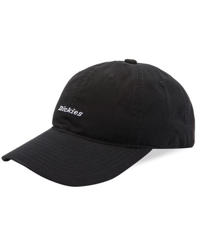 Dickies Premium Collection Ball Cap - Black