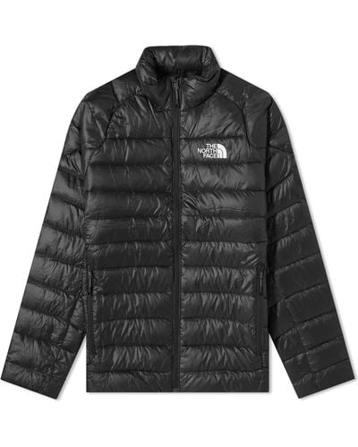 The North Face Nse Carduelis Down Insulated Jacket - Black