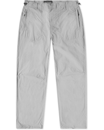 Uniform Bridge Uniform Trousers - Grey
