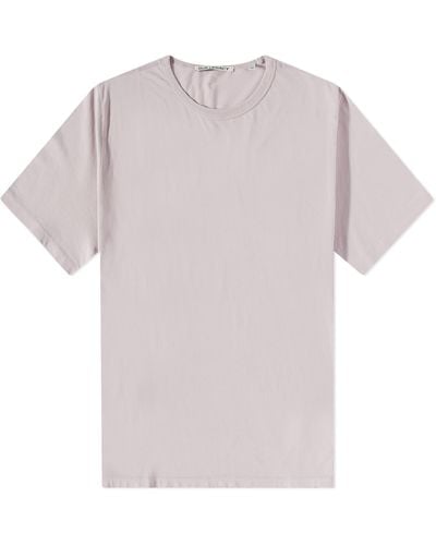 Our Legacy New Box T-Shirt - Purple