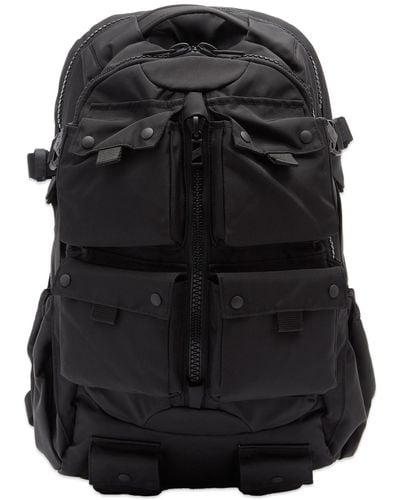 F/CE 420 Re Cordura Tactical Backpack - Black