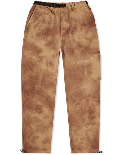 Good Morning Tapes Workers Trousers - Brown