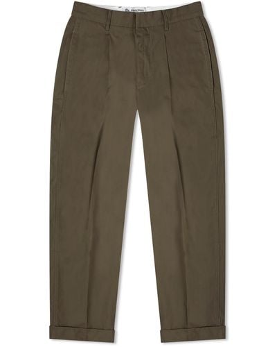 Garbstore Manager Trousers - Green