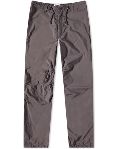 Satta Fold Cargo Pant - Gray