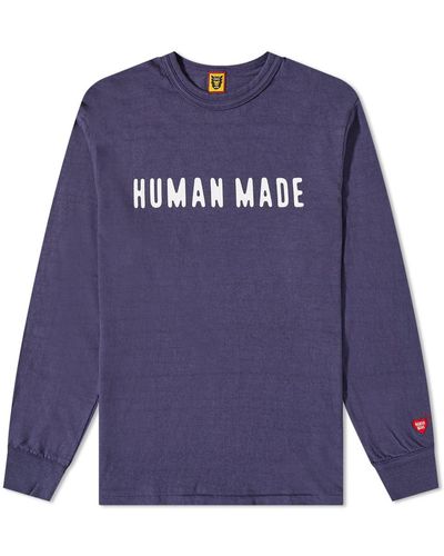 Human Made Long-sleeve t-shirts for Men | Online Sale up to 35