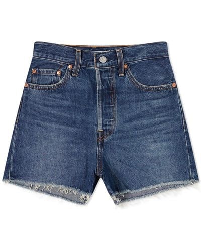 Levis shorts hot sale sale