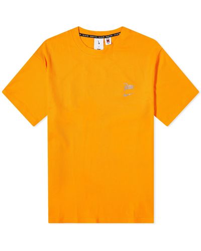 Nike X Patta Short Sleeve Shirt - Orange