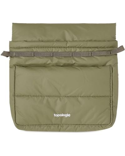 Topologie Musette Mini Bag - Green