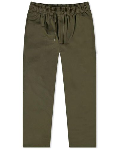 WTAPS Seagull Twill Pant - Green