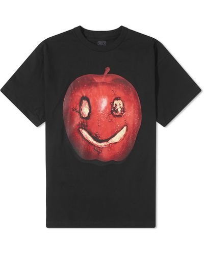 Pleasures Apples T-Shirt - Black