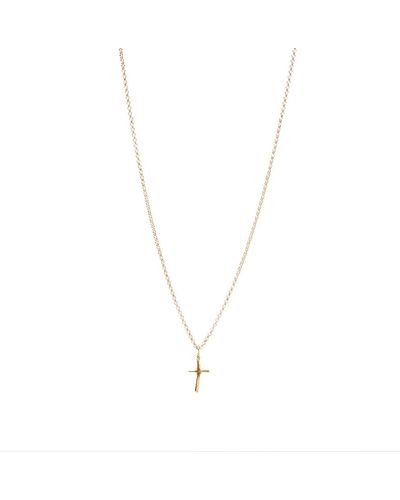 Alighieri The Torch Of The Night Necklace - Metallic
