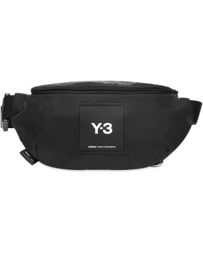 Y-3 Waistbag - Black