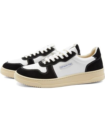 East Pacific Trade Dive Court Sneakers - Black