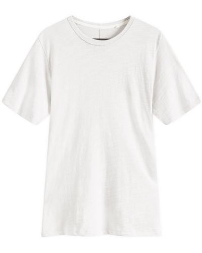 Rag & Bone Flame T-Shirt - White