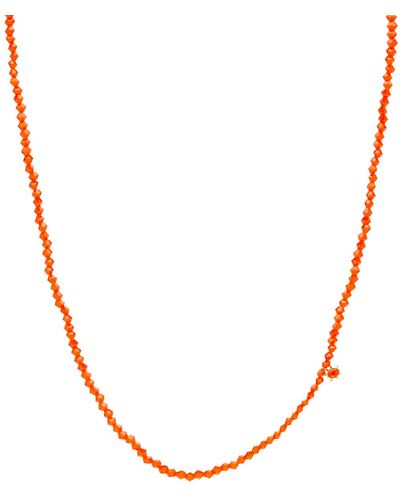 Anni Lu Tangerine Dream Necklace - Metallic