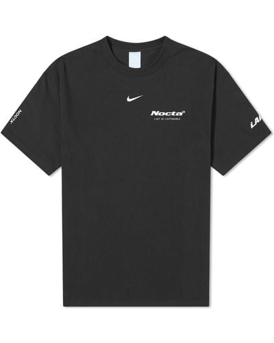Nike X Nocta X L'Art T-Shirt - Black