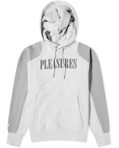 PUMA X Pleasures Hoodie - Grey