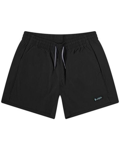 COTOPAXI Brinco 5" Shorts - Black
