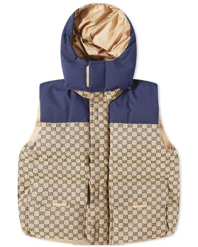 Gucci Waistcoats and gilets for Men | Online Sale up to 33% off | Lyst