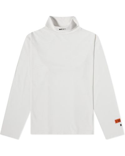 Heron Preston Long-sleeve t-shirts for Men | Online Sale up to 71