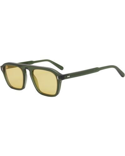 Cubitts Hemingford Sunglasses - Green