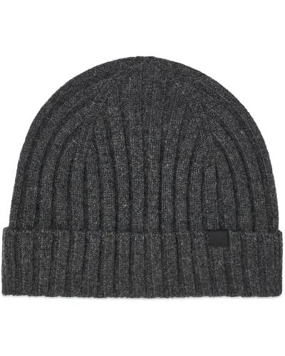 Sophnet Cashmere Knitted Beanie - Gray
