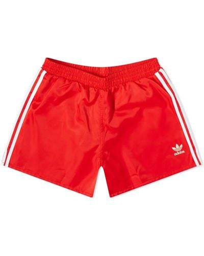 adidas Fc Bayern Munich Og Shorts - Red