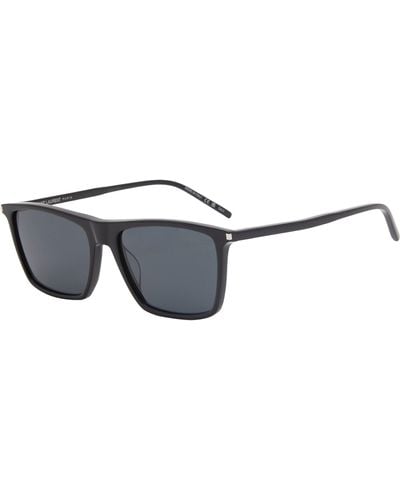 Saint Laurent Saint Laurent Sl 668 Sunglasses - Grey